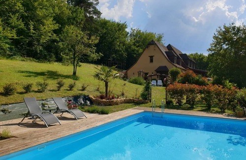 Fleurac House | Petit Paradis in the heart of the Dordogne, the place to enjoy "The Good Life"!