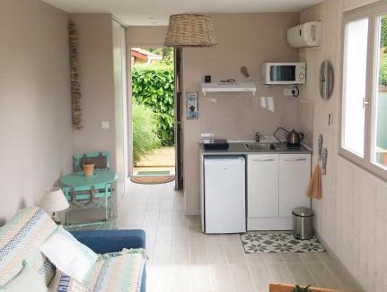 Gujan-Mestras Apartment | PETIT STUDIO de L'ERMITAGE