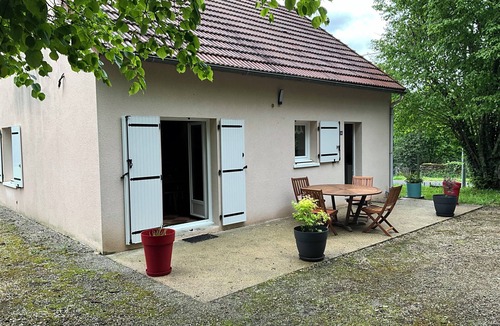 Crozant House | Petite Maison à la Campagne Paisible Proche de la Vallée des Peintres
