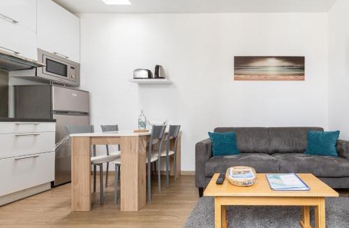 Quartier du Casino House | Petite maison CHATELNANON à 250 mètres de la mer