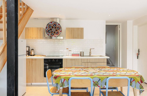 Dolus-d'Oleron Apartment | Peuplier Apartment in Dolus-d’Oléron – 3 Bedrooms, Private Terrace, Close to Amenities