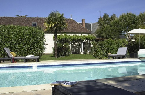 Les Ormes House | Pierre d'Argenson small charming gîte