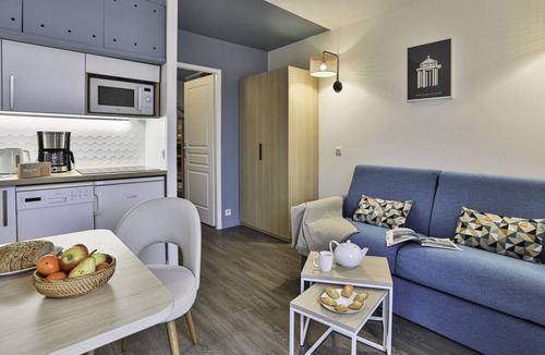 La Rochelle City Centre House | Pierre & Vacances La Rochelle Résidence Centre