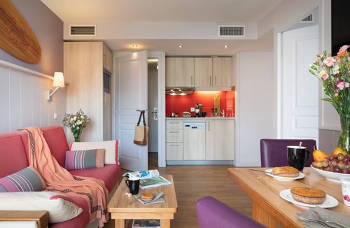 Biarritz House | Pierre & Vacances Résidence premium Haguna