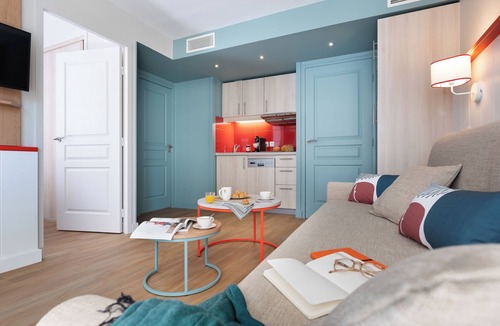 Biarritz House | Pierre & Vacances Résidence premium Haguna
