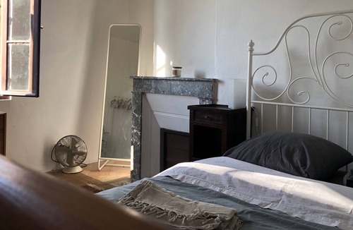 Labretonie Apartment | Pigeonnier (small tower) on Farmhouse with Vineyard