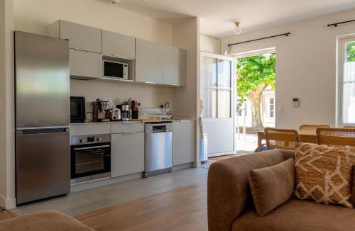 Boyardville Apartment | Plages à 50m - Spacieux appartement T4 - 8 couchages - résidence premium au calme - nature, village et port à pieds