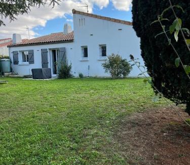 Saint-Xandre House | Plain pied aux portes de La Rochelle 2chbres