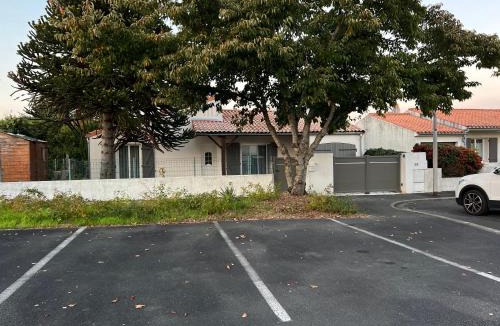 Saint-Xandre House | Plain pied aux portes de La Rochelle 2chbres