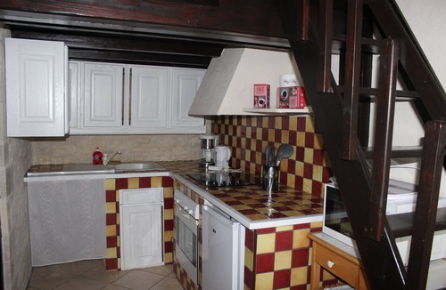 Prisse-la-Charriere House | Pleasant accommodation in the countryside