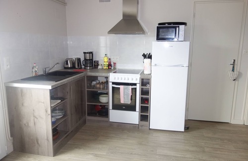 Rouille Apartment | Pleasant accommodation in the countryside near futuroscope and Poitevin marsh
