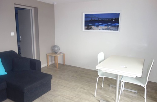 Rouille Apartment | Pleasant accommodation in the countryside near futuroscope and Poitevin marsh