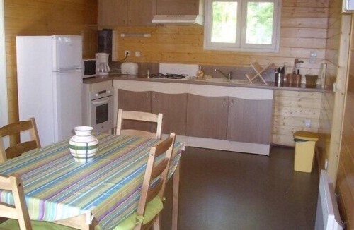 Lanton Ski Chalet | Pleasant and comfortable chalet located on Le Bassin D'Arcachon