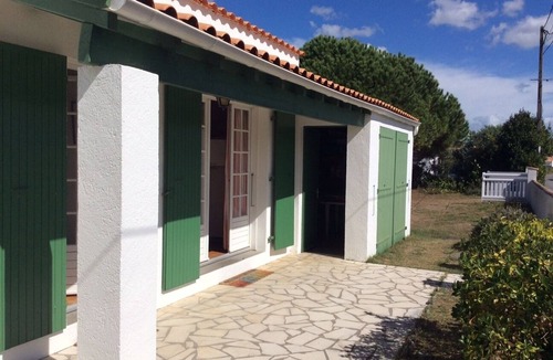 Saint-Georges-d'Oleron House | Pleasant house in a quiet location with sea access on foot.