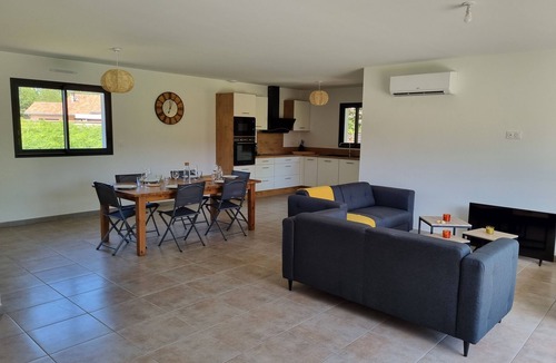 Vielle-Saint-Girons House | Pleasant house, 6 km from the ocean, boulodrome.