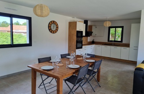 Vielle-Saint-Girons House | Pleasant house, 6 km from the ocean, boulodrome.
