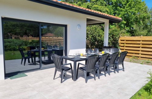 Vielle-Saint-Girons House | Pleasant house, 6 km from the ocean, boulodrome.