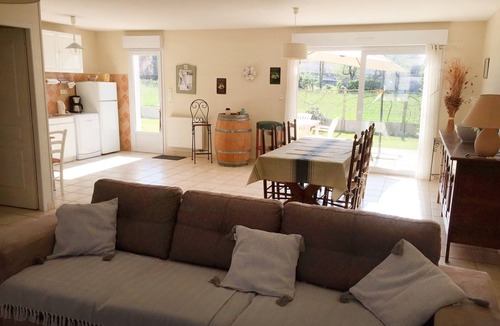 Heirs-Brouage House | Pleasant house at the heart of the Marennes basin in Oleron