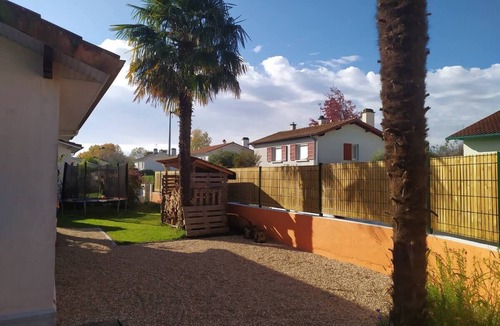 Pau Nord House | Pleasant house in quiet neighbourhood