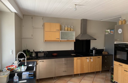 Naintre House | Pleasant house with private swimming pool heated in July and August