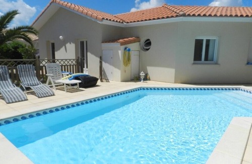 Biscarrosse Plage House | pleasant recent villa of 90m² for 6 people