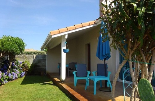 Biscarrosse Plage House | pleasant recent villa of 90m² for 6 people