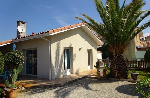 Biscarrosse Plage House | pleasant recent villa of 90m² for 6 people