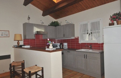 La Couarde-sur-Mer House | Pleasant villa near beach with garden and parking