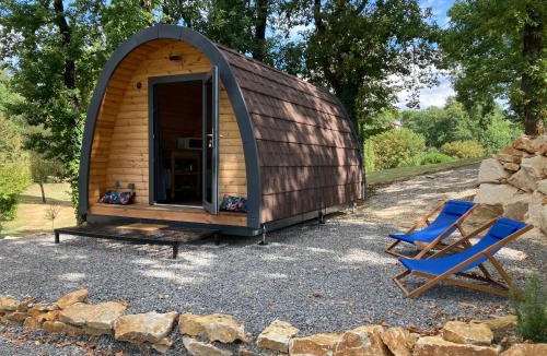Chazelles Ski Chalet | POD Découverte logement suédois