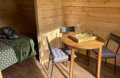 Chazelles Ski Chalet | POD Découverte logement suédois