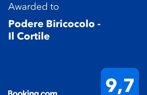 Rapale Apartment | Podere Biricocolo - Il Cortile
