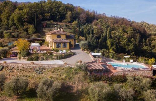 Casalguidi Villa | Podere Bucigattolo