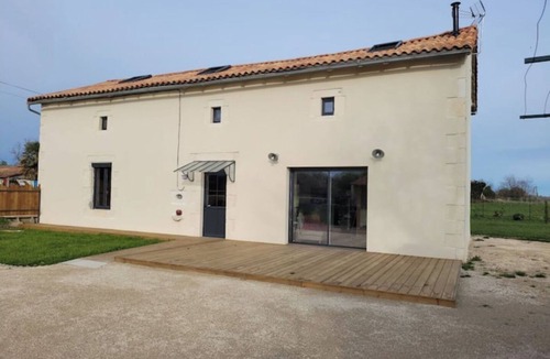 Blanzay House | Poitevin house 9/10 persons