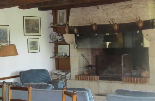 Moussais-la-Bataille House | Poitou, Country house in a calm and relaxing environment.