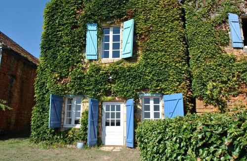 Florimont-Gaumier House | Pomette, an authentic holiday house with private pool in the Lot, Dordogne