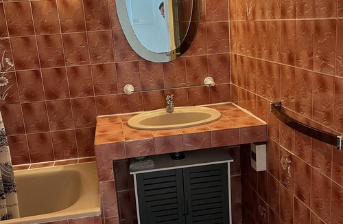 Pontaillac Apartment | Pontaillac 30m Plage 1er Étage Villa