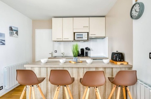 Arcachon Apartment | Port Arcachon by Interhome