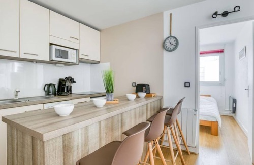 Arcachon Apartment | Port Arcachon by Interhome