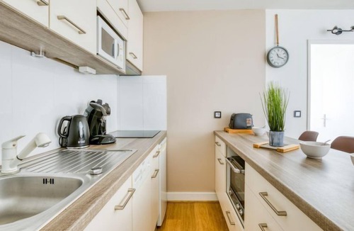 Arcachon Apartment | Port Arcachon by Interhome