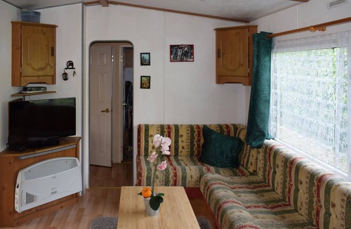 Saint-Pee-sur-Nivelle House | Practical mobile home in the southwest of France, near the Spanish border.