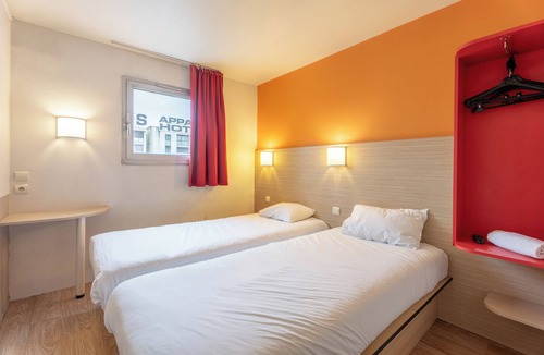 Bordeaux Maritime Hotel | Première Classe Bordeaux Nord - Lac