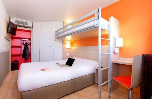 Pessac Hotel | Premiere Classe Bordeaux Sud - Pessac Becquerel