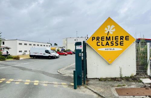 Pessac Hotel | Premiere Classe Bordeaux Sud Pessac Bersol