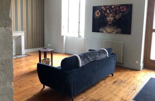 Gontaud Apartment | Presbytère Notre Dame Appartement 1