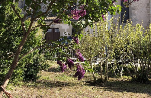 Gontaud Apartment | Presbytère Notre Dame Appartement 1