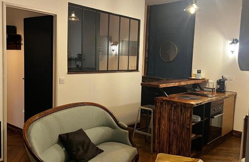Bellac Apartment | Prestigieuse Résidence ST MARIE - Appt 2 Chambres - N 16