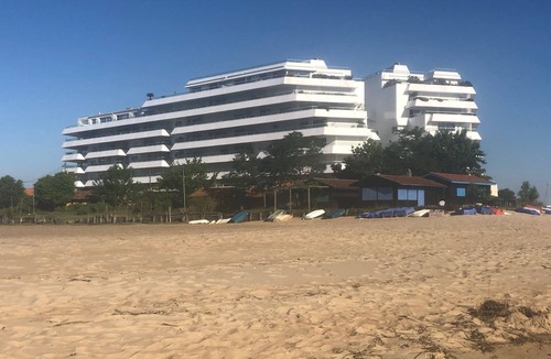 Arcachon Apartment | Prestigious apartment on the Aiguillon beach in the town of Arcachon