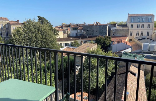 Bordeaux Golden Triangle Apartment | Prestigious duplex in the heart of the Golden Triangle