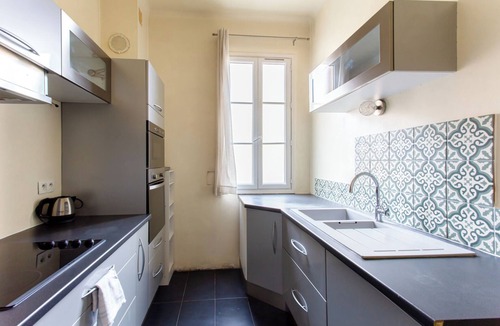 Gambetta Apartment | PRETTY 2 ROOMS CLOSE TO ALL AMENITIES