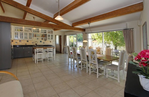 Cherac House | Pretty Charentaise villa with enclosed garden, private heated pool, sleeps 8 + 2